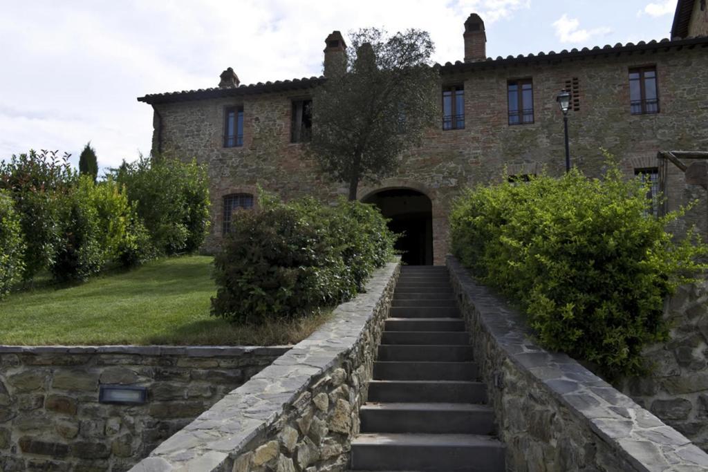 Castello Monticelli Villa Marsciano Esterno foto